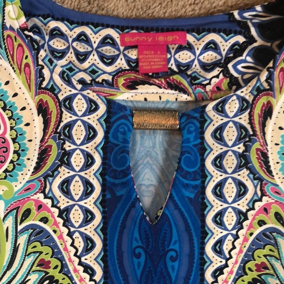 Super Colorful Dress - Picture 2 of 5